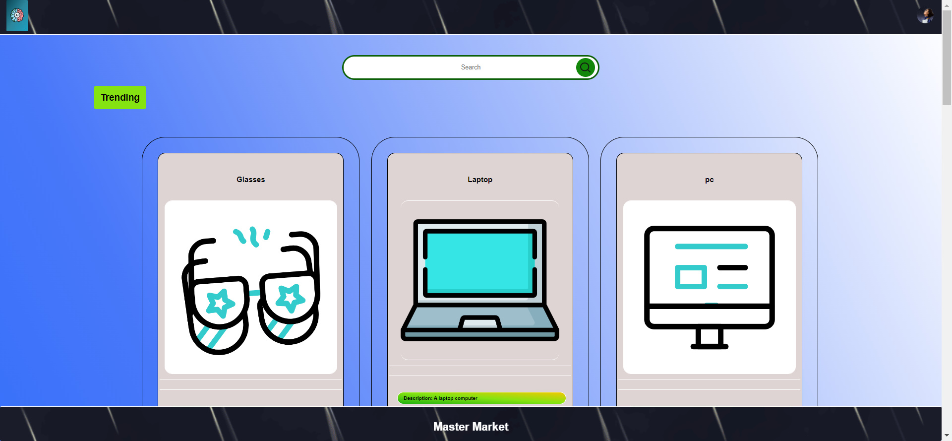 Screenshot 1